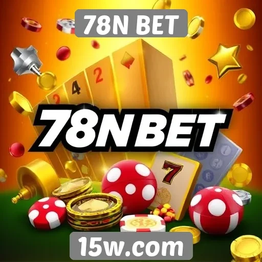 78N BET oferece diversidade de jogos online