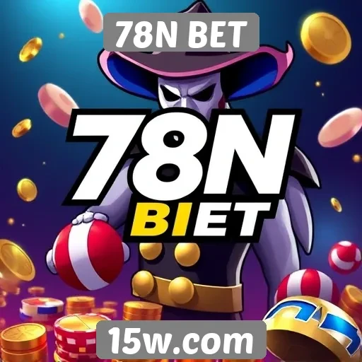 Estudo sobre a variedade de jogos disponíveis em 78N BET